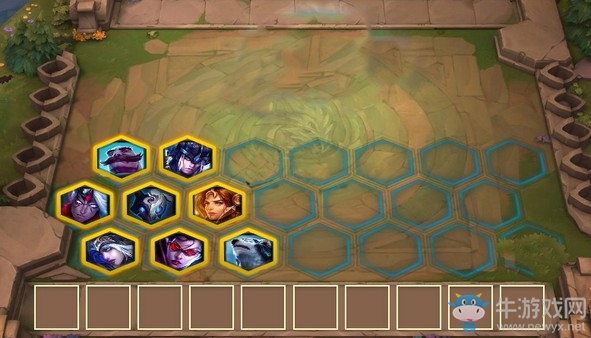 《云頂之弈》極地游俠陣容推薦