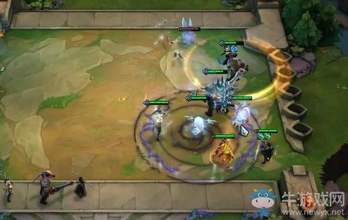 《云頂之弈》萬金油陣容推薦