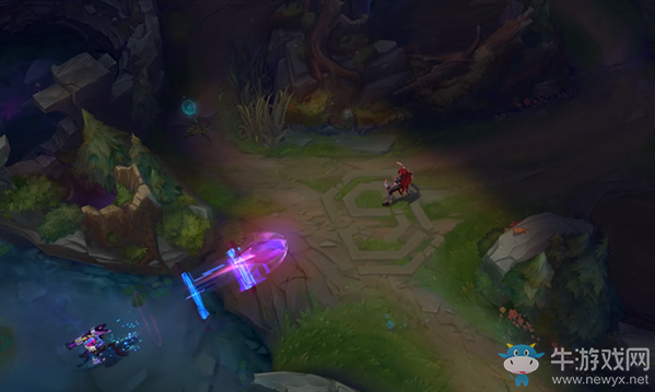 《LOL》源計(jì)劃 瘋狂（金克絲）