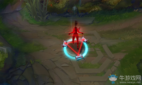 《LOL》源計(jì)劃 暗影（阿卡麗）