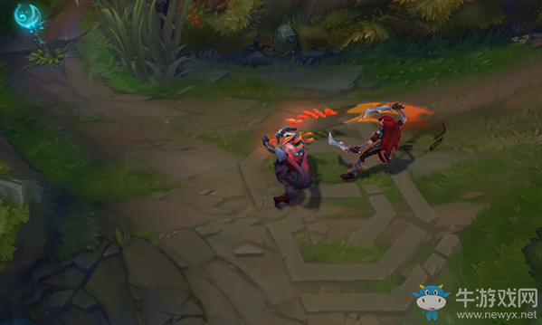 《LOL》源計劃 毀滅（派克）