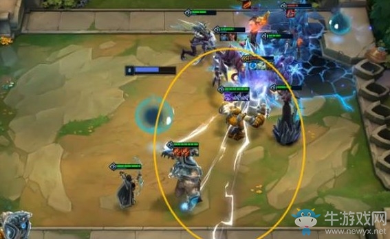 《云頂之弈》新版4忍者6刺客陣容推薦