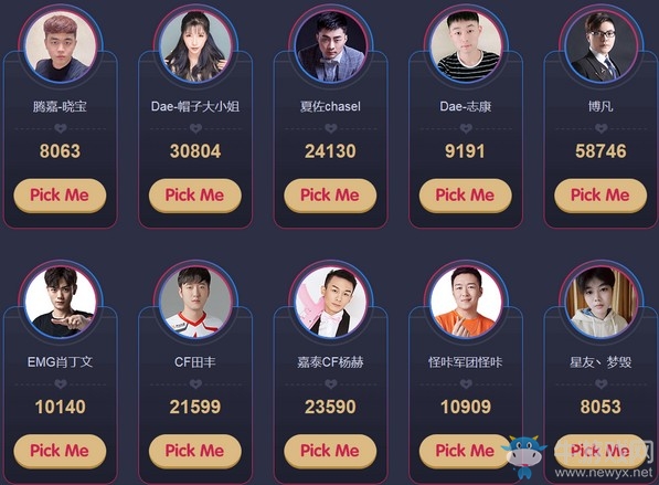 《CF》夏日主播大作戰活動