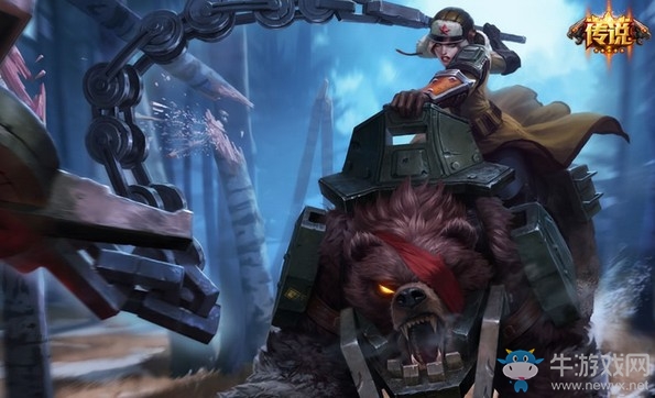 《云頂之弈》盾龍流陣容推薦