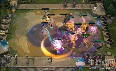 《云頂之弈》4游俠4極地2暗影2騎士陣容玩法推薦