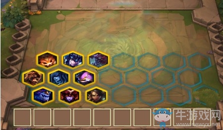 《云頂之弈》?換形師最強陣容推薦