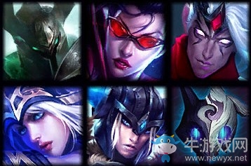 《云頂之弈》極地游俠體系玩法推薦