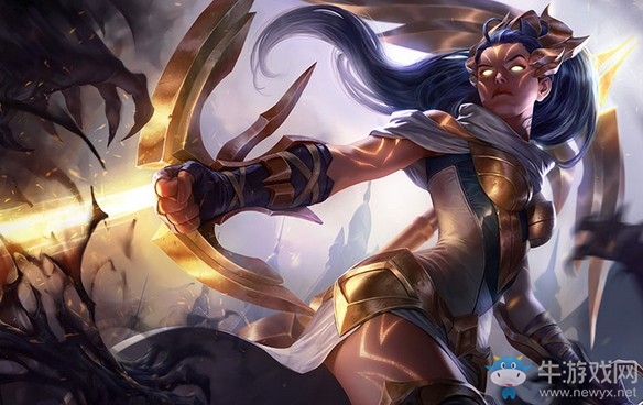 《云頂之弈》4游俠2騎士陣容推薦