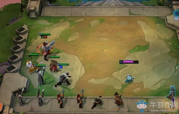 《云頂之弈》最新高勝率陣容推薦