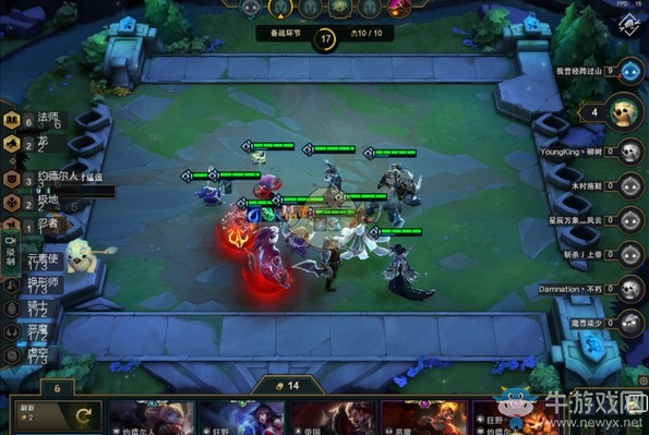 《云頂之弈》盾龍流陣容推薦