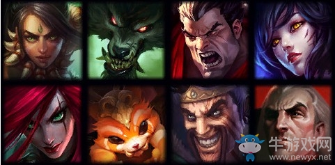 《云頂之弈》狂野帝國流陣容推薦