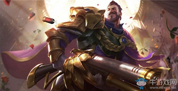 《云頂之弈》最新高勝率陣容推薦