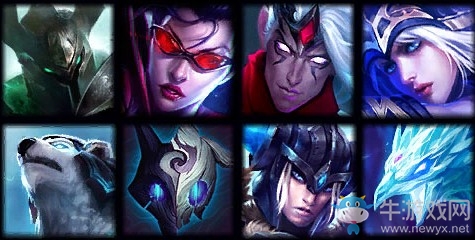 《云頂之弈》極地游俠體系玩法推薦