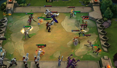 《云頂之弈》最新高勝率陣容推薦