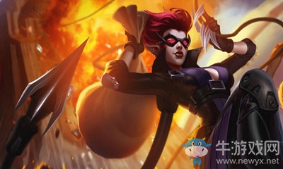 《云頂之弈》伊芙琳陣容搭配推薦