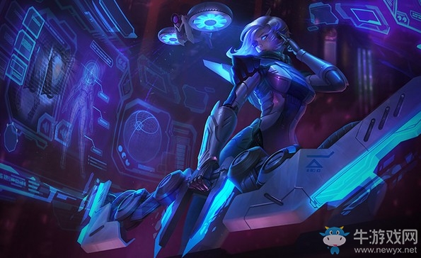 《云頂之弈》4極地8人口陣容玩法推薦