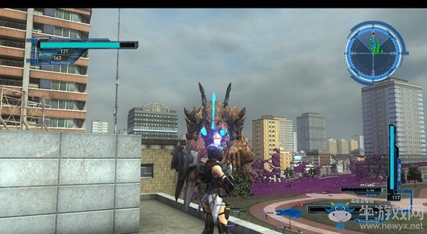 《地球防衛軍5》第18至第22關圖文流程攻略