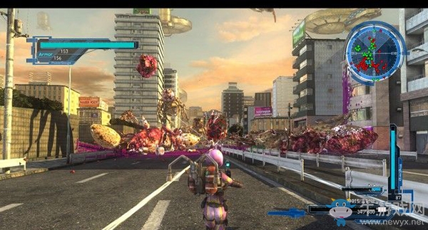 《地球防衛軍5》第9至第13關圖文流程攻略