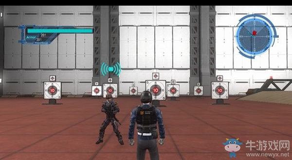 《地球防衛(wèi)軍5》第1至第3關(guān)圖文流程攻略