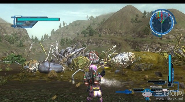 《地球防衛軍5》第9至第13關圖文流程攻略