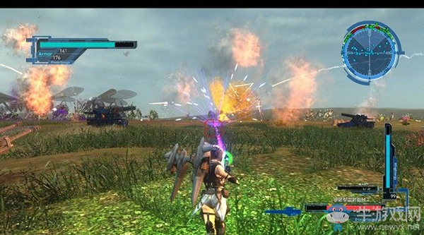 《地球防衛軍5》第38至第40關圖文流程攻略