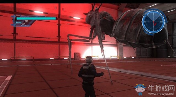 《地球防衛(wèi)軍5》第1至第3關(guān)圖文流程攻略