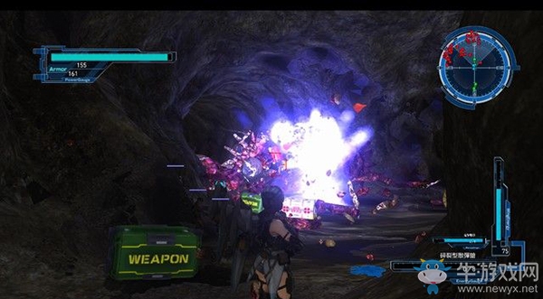 《地球防衛軍5》第18至第22關圖文流程攻略