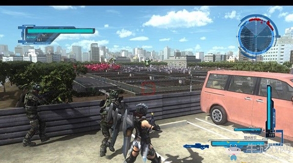 《地球防衛軍5》第14至第17關圖文流程攻略