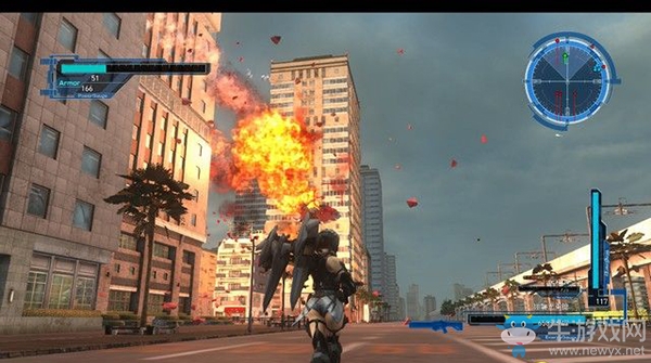 《地球防衛軍5》第26至第29關圖文流程攻略