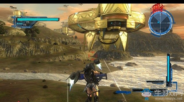 《地球防衛軍5》第35至第37關圖文流程攻略