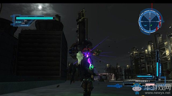 《地球防衛(wèi)軍5》第63至第65關(guān)圖文流程攻略