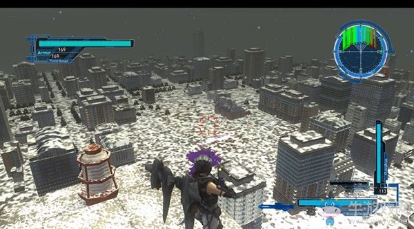 《地球防衛軍5》第26至第29關圖文流程攻略