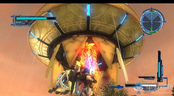 《地球防衛軍5》第38至第40關圖文流程攻略