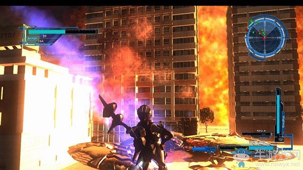 《地球防衛軍5》第18至第22關圖文流程攻略