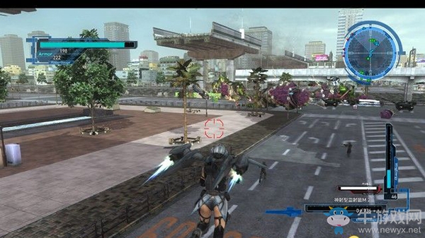 《地球防衛(wèi)軍5》第63至第65關(guān)圖文流程攻略