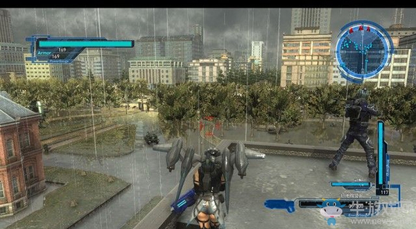 《地球防衛軍5》第26至第29關圖文流程攻略