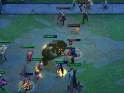 《云頂之弈》新版本崛起陣容匯總介紹