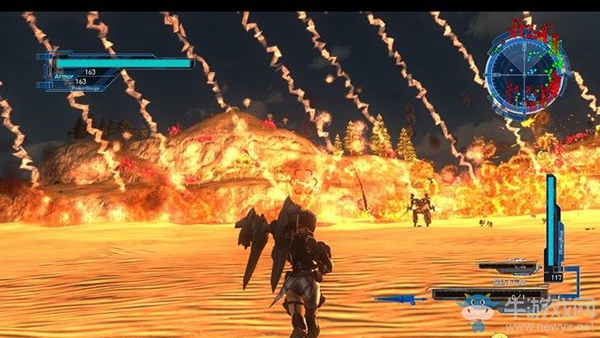 《地球防衛軍5》第18至第22關圖文流程攻略