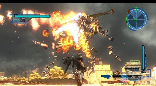 《地球防衛軍5》第48至第50關圖文流程攻略