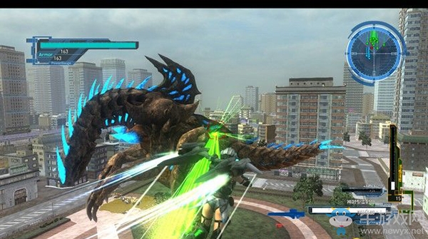 《地球防衛軍5》第18至第22關圖文流程攻略