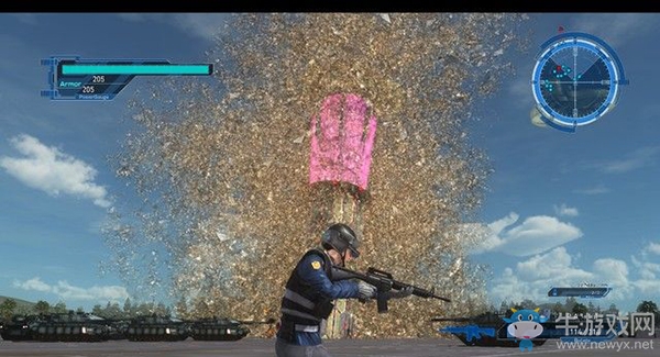 《地球防衛軍5》第4至第6關圖文流程攻略