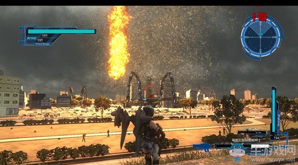 《地球防衛軍5》第48至第50關圖文流程攻略