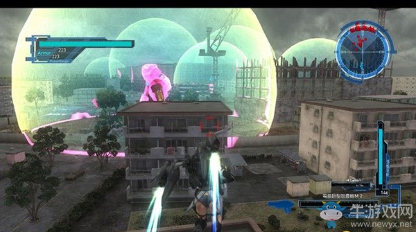 《地球防衛(wèi)軍5》第63至第65關(guān)圖文流程攻略