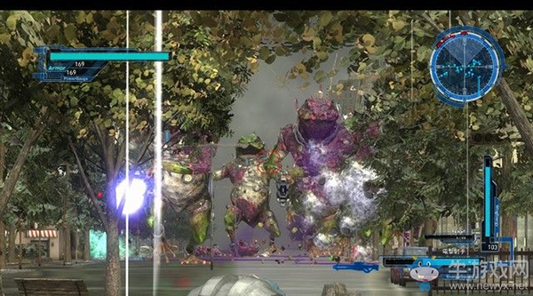 《地球防衛軍5》第26至第29關圖文流程攻略