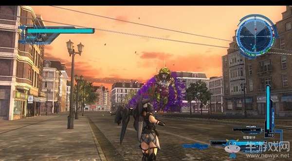 《地球防衛軍5》第14至第17關圖文流程攻略