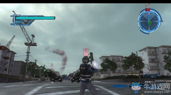 《地球防衛軍5》第4至第6關圖文流程攻略