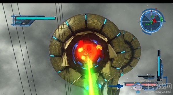 《地球防衛軍5》第9至第13關圖文流程攻略