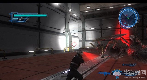 《地球防衛(wèi)軍5》第1至第3關(guān)圖文流程攻略