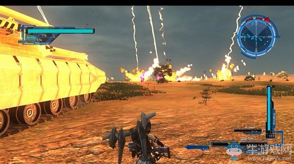 《地球防衛軍5》第38至第40關圖文流程攻略