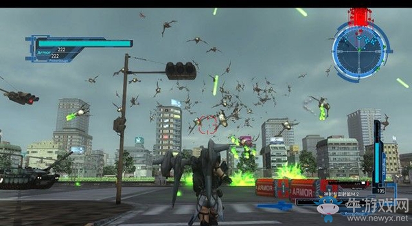 《地球防衛(wèi)軍5》第63至第65關(guān)圖文流程攻略